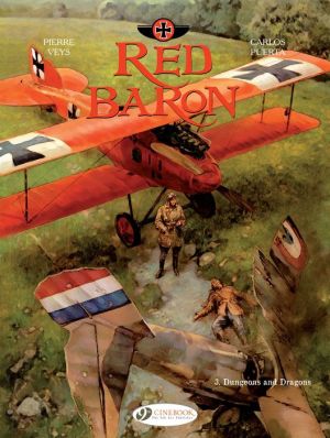Dungeons and Dragons: Red Baron