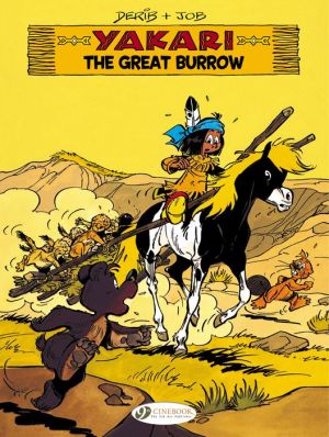 The Great Burrow: Yakari
