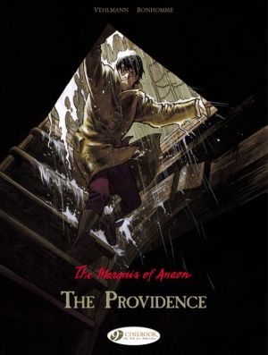 The Providence: The Marquis of Anaon