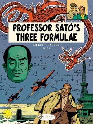 Professor Sato's Three Formulae - Part 1: Blake & Mortimer