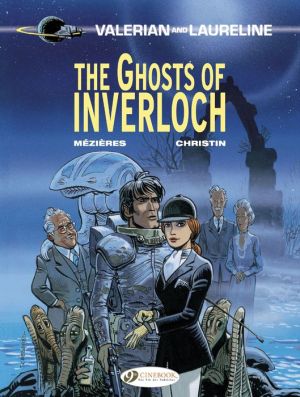 The Ghosts of Inverloch: Valerian