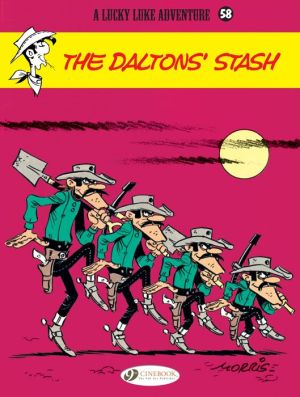 The Daltons' Stash: Lucky Luke
