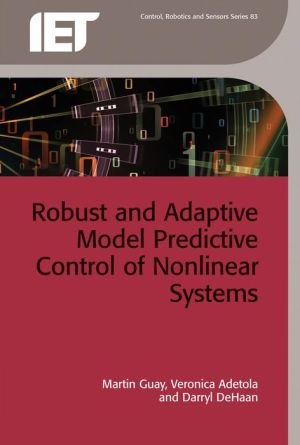 Robust and Adaptive Model Predictive Control of Nonlinear Systems