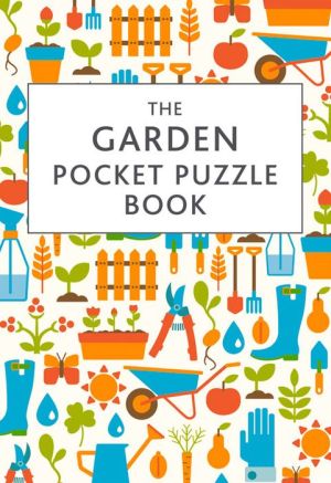 The Garden Pocket Puzzle Book