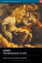 Cover Image: Homer: The Resonance of Epic