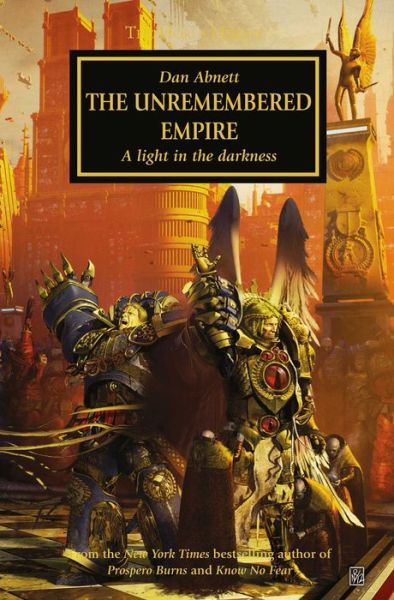 The Unremembered Empire