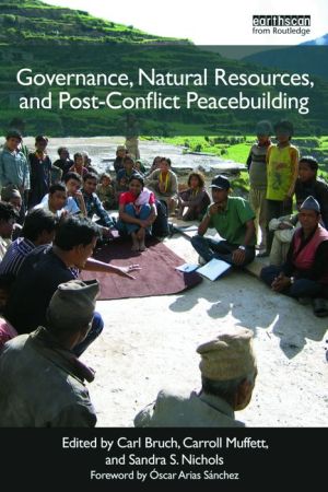 Post-Conflict Peacebuilding and Natural Resource Management: Six volume set