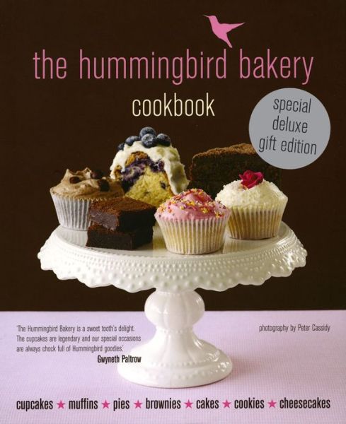 The Hummingbird Bakery Bookbook: Deluxe Gift Edition
