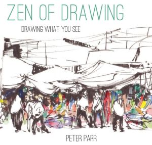 Zen of Drawing: Drawing What You See