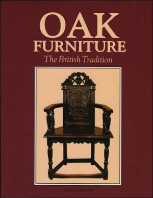 Oak Furniture: The British Tradition