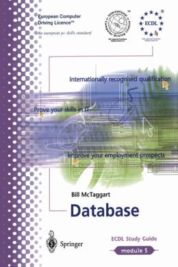 Database: ECDL - the European PC standard