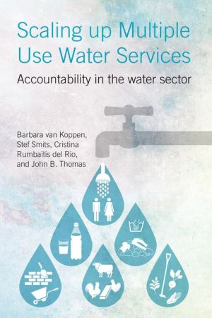Scaling Up Multiple Use Water Services: Accountability in the Water Sector