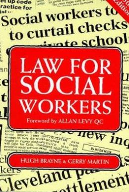 Law for Social Workers