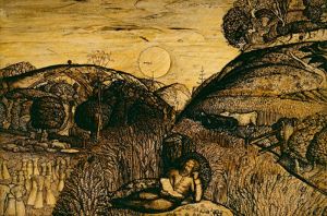 Samuel Palmer & the Poetical Landscape