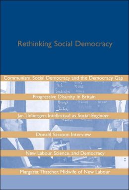 Socialist History Journal 27: Rethinking Social Democracy