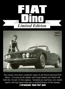 Fiat Dino-Limited Edition R.M. Clarke