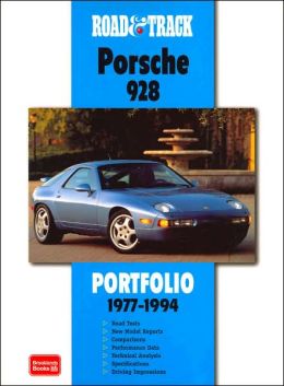 Porsche 944 -Ultimate Portfolio R.M. Clarke