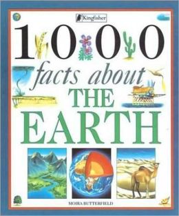 1000 Facts About the Earth Moira Butterfield