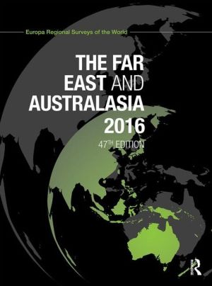The Far East and Australasia 2016