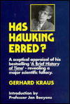 Has Hawking Erred?