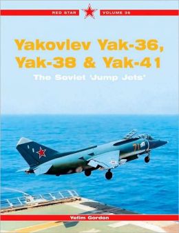 Yakoviev Yak-36, Yak-41: The Soviet 