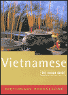 The Rough Guide to Vietnamese Dictionary Phrasebook
