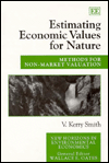 Estimating Economic Values for Nature: Methods for Non-Market Valuation