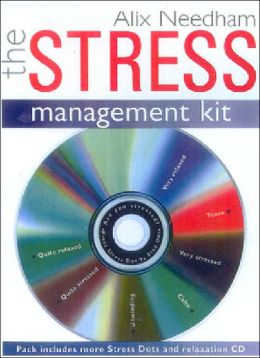 Stress Management Kit: Including Relaxation CD and Stressdots