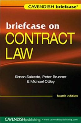 Fundamentals of Contract Law.