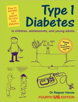 Type 1 Diabetes in Children Adolescents Ragnar Hanas
