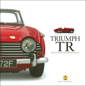 Triumph TR: TR2 to 6: The last of the traditional sports cars