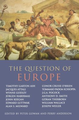The Question Of Europe