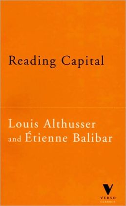 Reading Capital