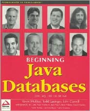 Beginning Java Databases