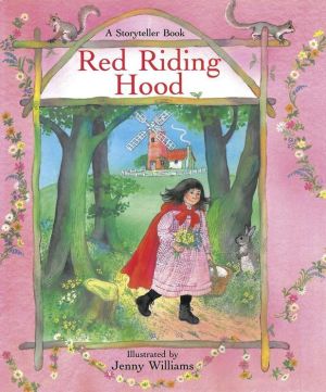 A Storyteller Book: Red Riding Hood