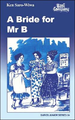 A Bride For Mr B