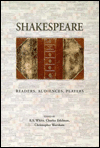 Shakespeare : Readers, Audiences, Players