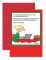HOLIDAY NEWSLETTER CHRISTMAS BOXED CARD