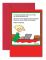 HOLIDAY NEWSLETTER CHRISTMAS BOXED CARD