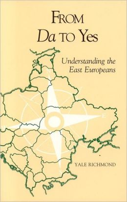 From Da to Yes: Understanding the East Europeans