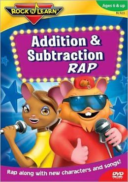 Addition and Subtraction Rap