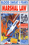 Marshal Law: Blood Sweat and Fears Collection