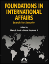 Foundations in International Affairs: Search for Security