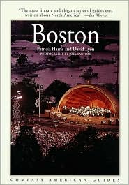 Fodor's Compass Guide: Boston (1997)