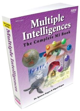 Multiple Intelligences: The Complete MI Book