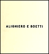 Alighiero E Boetti