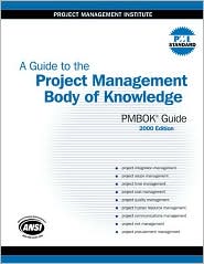 A Guide To The Project Management Body Of Knowledge PMBOK Guide Edition By Project