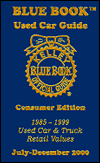 Kelley Blue Book Used Car Guide July-December 2000: Consumer Edition 1985-1999 Used Car and Truck Retail Values