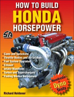 Build dyno honda horsepower result verified #4