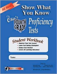 Show What You Know: On Ohio's 4th Grade Proficiency Tests (Student Workbook)